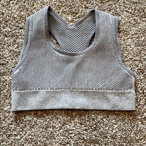 Maidenform girls sports bra medium